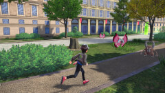 Pokémon Legends: Z-A screenshot