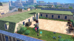 Pokémon Legends: Z-A screenshot