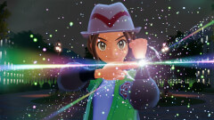 Pokémon Legends: Z-A screenshot