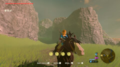 The Legend of Zelda: Breath of the Wild screenshot
