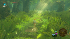 The Legend of Zelda: Breath of the Wild screenshot
