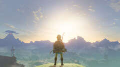 The Legend of Zelda: Breath of the Wild screenshot