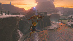 The Legend of Zelda: Breath of the Wild screenshot