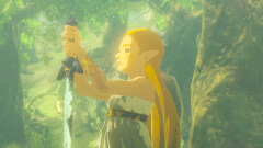 The Legend of Zelda: Breath of the Wild screenshot