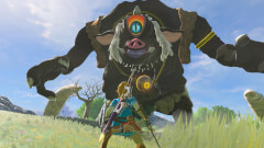 The Legend of Zelda: Breath of the Wild screenshot