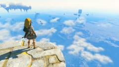 The Legend of Zelda: Tears of the Kingdom screenshot