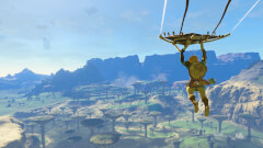 The Legend of Zelda: Tears of the Kingdom screenshot