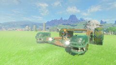 The Legend of Zelda: Tears of the Kingdom screenshot