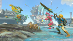 The Legend of Zelda: Tears of the Kingdom screenshot