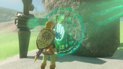 The Legend of Zelda: Tears of the Kingdom screenshot