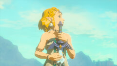 The Legend of Zelda: Tears of the Kingdom screenshot