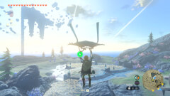 The Legend of Zelda: Tears of the Kingdom screenshot