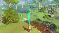 The Legend of Zelda: Tears of the Kingdom screenshot
