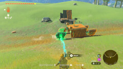 The Legend of Zelda: Tears of the Kingdom screenshot