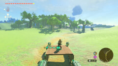 The Legend of Zelda: Tears of the Kingdom screenshot