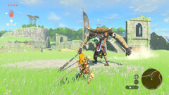 The Legend of Zelda: Tears of the Kingdom screenshot