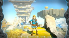The Legend of Zelda: Tears of the Kingdom screenshot