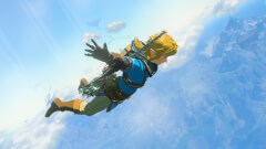 The Legend of Zelda: Tears of the Kingdom screenshot
