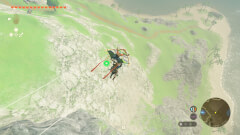 The Legend of Zelda: Tears of the Kingdom screenshot
