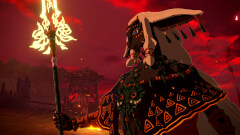 Hyrule Warriors: Age of Imprisonment screenshot