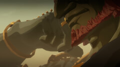 Hyrule Warriors: Age of Imprisonment screenshot