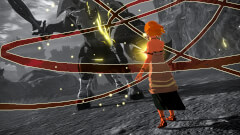 Hyrule Warriors: Age of Imprisonment screenshot