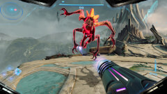 Metroid Prime 4: Beyond screenshot