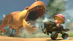 Mario Kart World screenshot