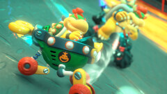 Mario Kart World screenshot