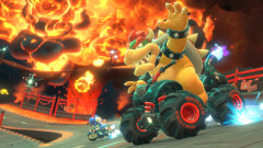 Mario Kart World screenshot