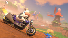 Mario Kart World screenshot