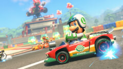 Mario Kart World screenshot