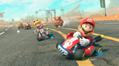 Mario Kart World screenshot