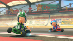 Mario Kart World screenshot