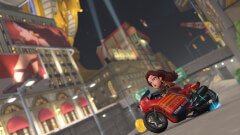 Mario Kart World screenshot