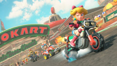Mario Kart World screenshot