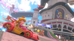 Mario Kart World screenshot