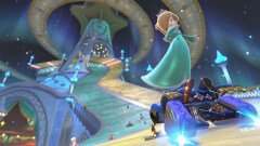 Mario Kart World screenshot