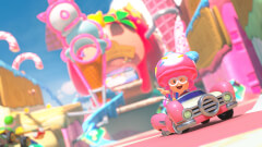 Mario Kart World screenshot