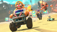 Mario Kart World screenshot