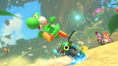Mario Kart World screenshot
