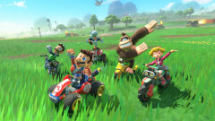 Mario Kart World screenshot