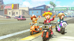 Mario Kart World screenshot