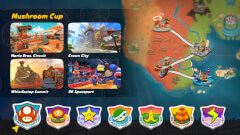 Mario Kart World screenshot