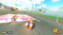 Mario Kart World screenshot