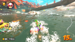 Mario Kart World screenshot