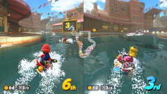 Mario Kart World screenshot