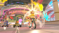 Mario Kart World screenshot