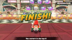 Mario Kart World screenshot