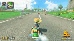 Mario Kart World screenshot